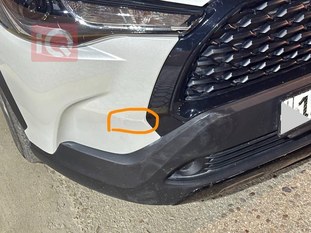 تويوتا كورولا كروس